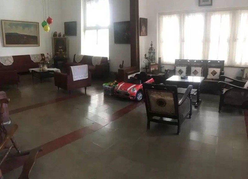 Dijual rumah surabaya pusat kota jl ciliwung 