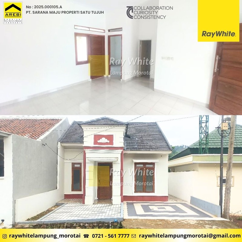 Perumahan Tirtayasa Garden