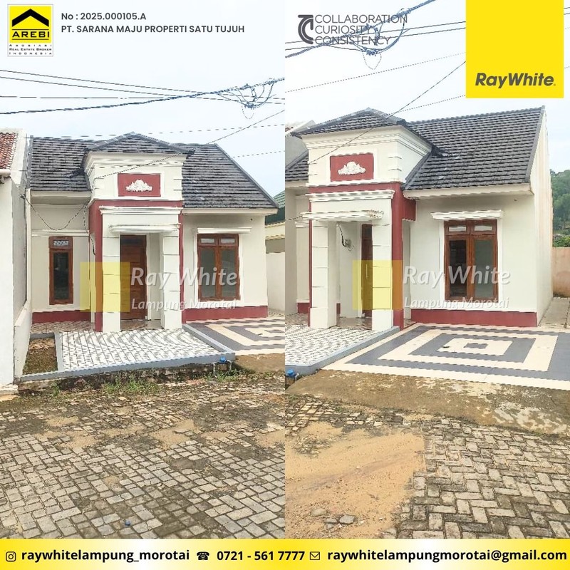 Perumahan Tirtayasa Garden