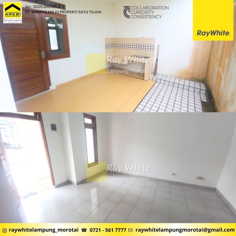 Perumahan Tirtayasa Garden