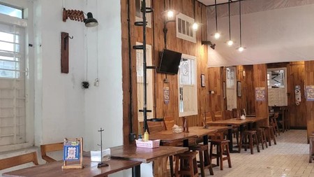 Dijual rumah komersil Surabaya pusat kota jl selamet