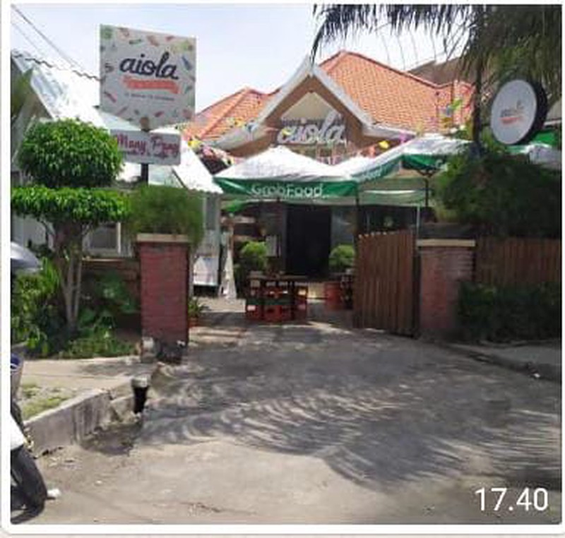 Dijual rumah komersil Surabaya pusat kota jl selamet