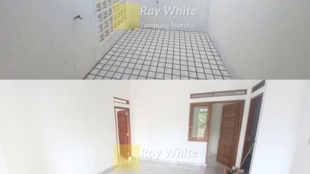 Dijual Rumah Tritayasa Garden