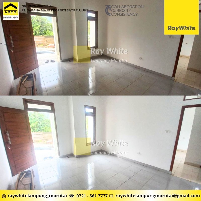 Dijual Rumah Tritayasa Garden