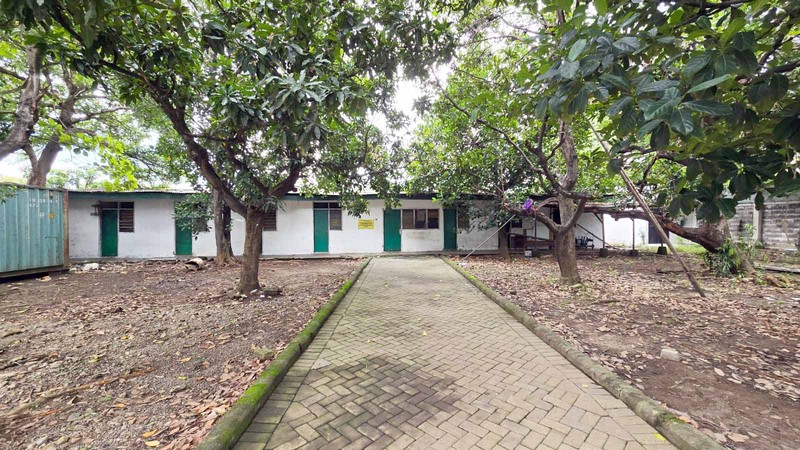 Pabrik di Raya Pabean Sidoarjo, Strategis, dekat Bandara 