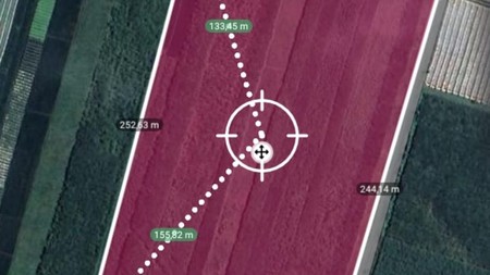 Dijual tanah perak Jombang Jawa timur