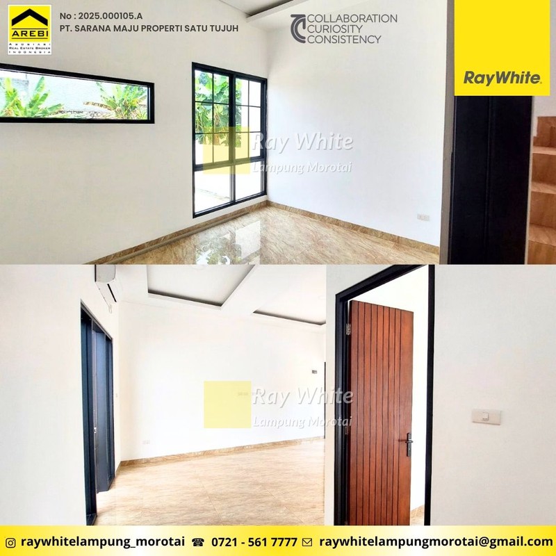 Perumahan Tirtayasa Garden (Garbera)