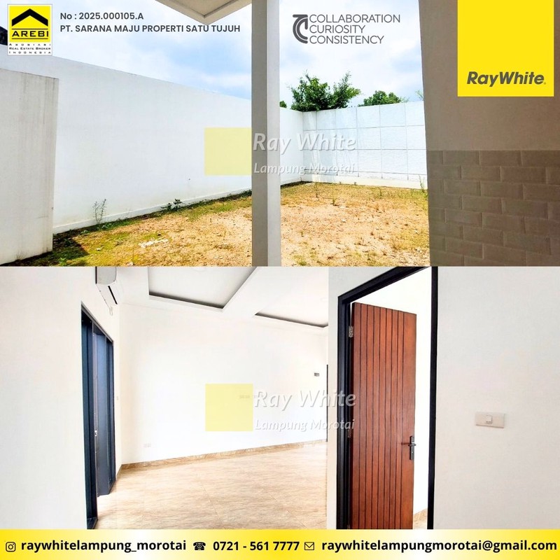 Perumahan Tirtayasa Garden (Garbera)