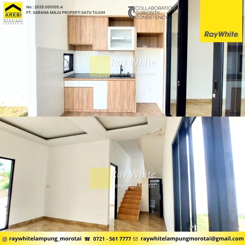 Perumahan Tirtayasa Garden (Garbera)