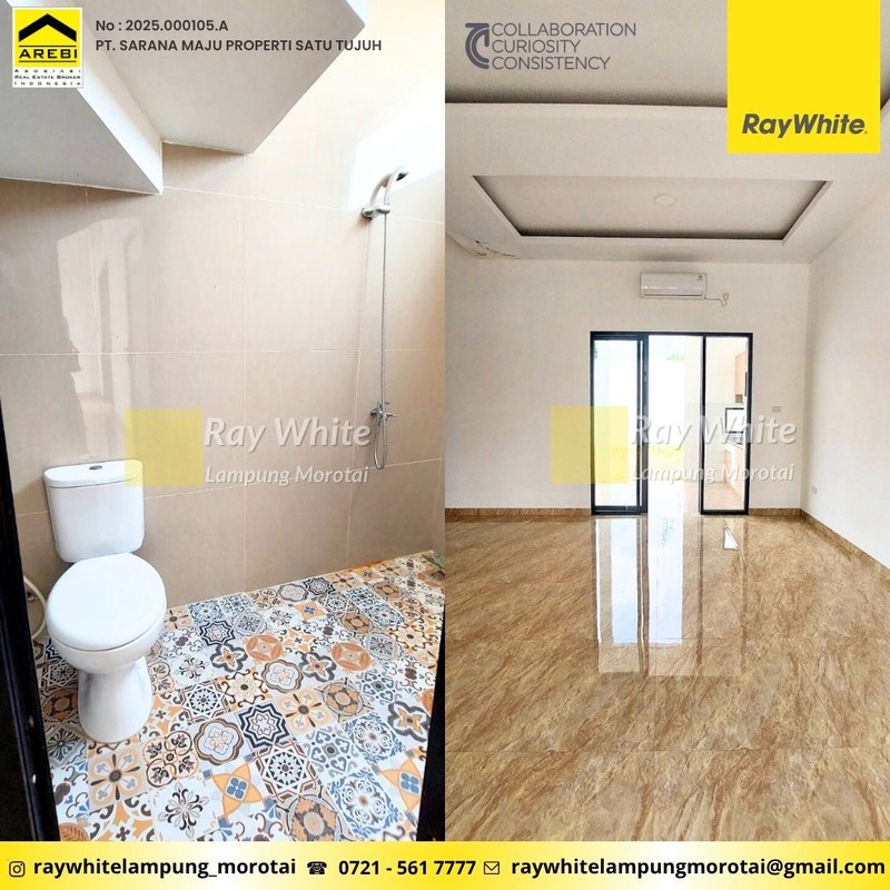 Perumahan Tirtayasa Garden (Garbera)