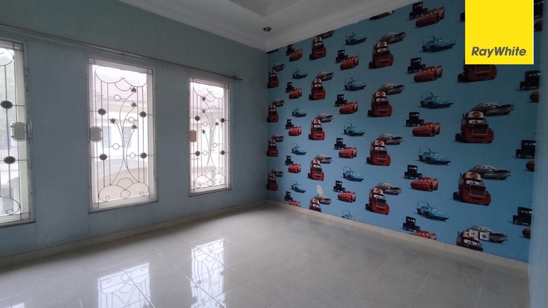 Rumah Dijual Di Central Park Regency Mulyosari Surabaya