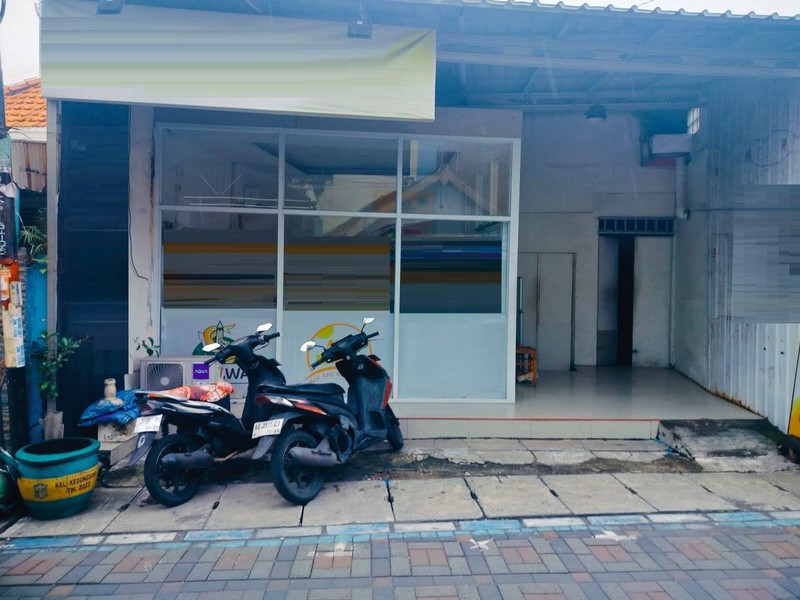 Rumah Kos Dijual Kedung Rukem Tegalsari Surabaya Pusat 