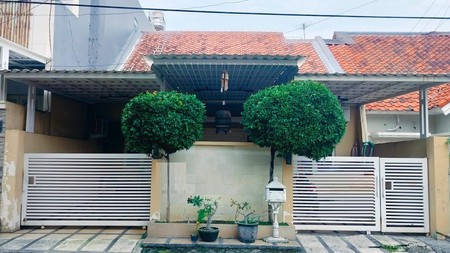 Rumah Dijual Araya Tahap 2 Sukolilo Surabaya Timur 
