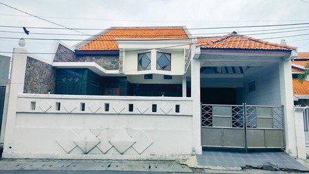 Rumah Dijual Semampir Tengah Sukolilo Surabaya Timur 