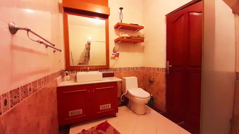 Rumah + Mini Pool di Menteng Dalam Tebet Jaksel