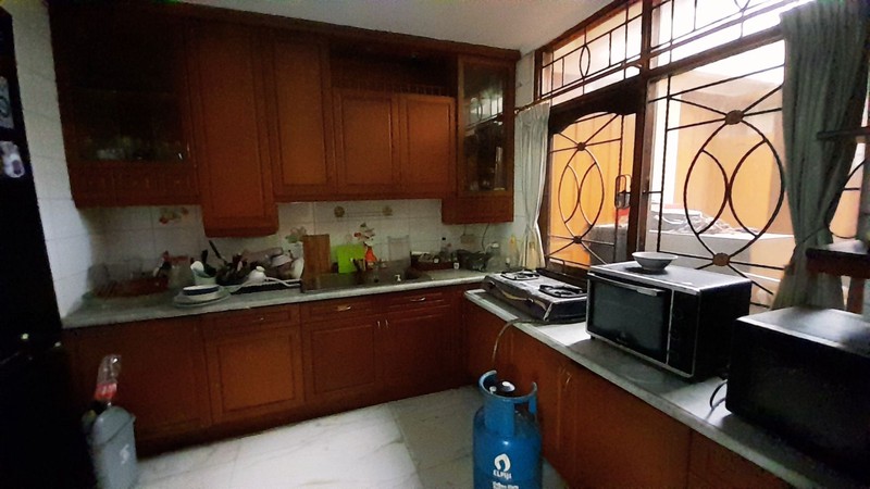 Rumah + Mini Pool di Menteng Dalam Tebet Jaksel