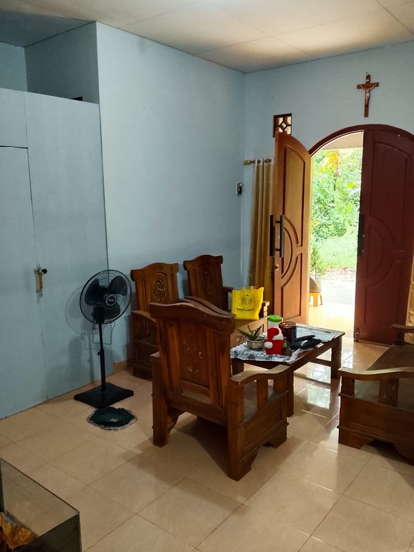 Rumah Strategis & Nyaman di Berbah Sleman Akses Bandara Adisucipto & Fasilitas Publik