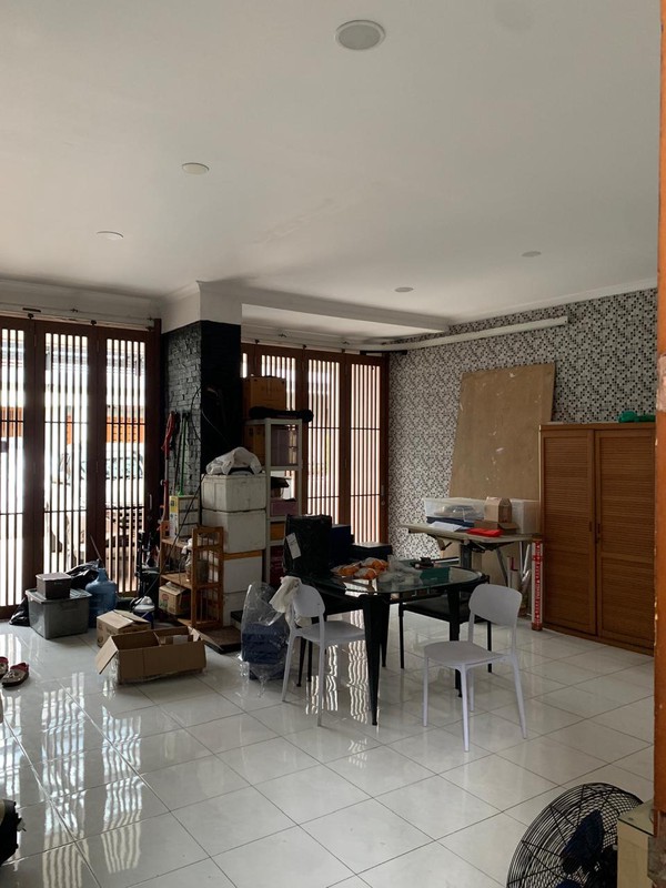 Rumah Bagus, Nyaman dan Asri, dalam Kawasan Elite di Bintaro Sektor 9