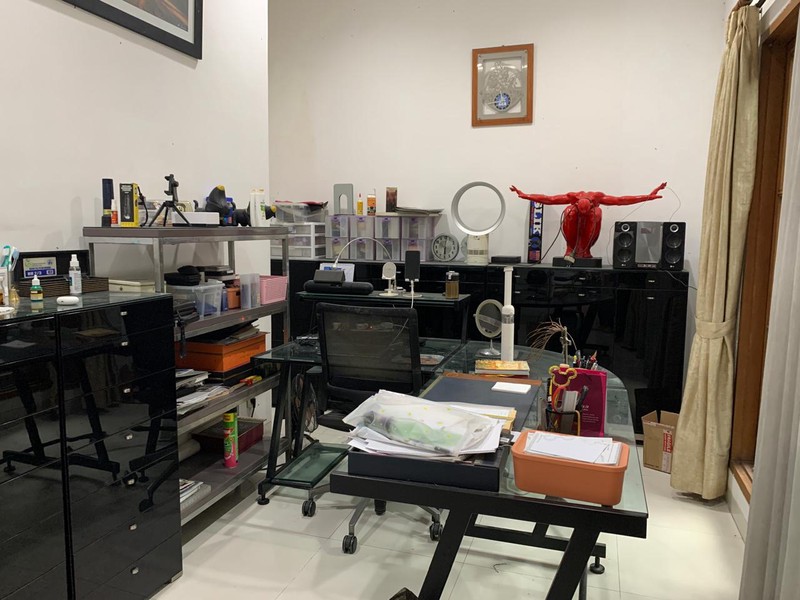 Rumah Bagus, Nyaman dan Asri, dalam Kawasan Elite di Bintaro Sektor 9