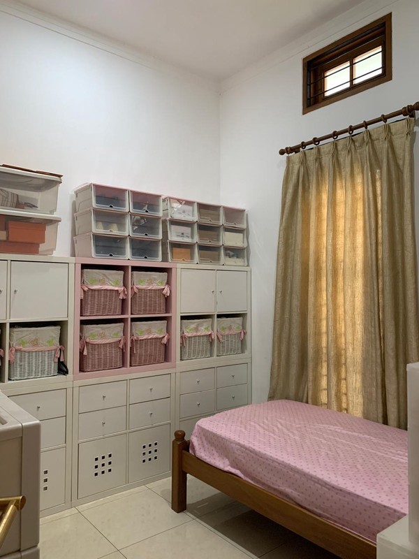 Rumah Bagus, Nyaman dan Asri, dalam Kawasan Elite di Bintaro Sektor 9