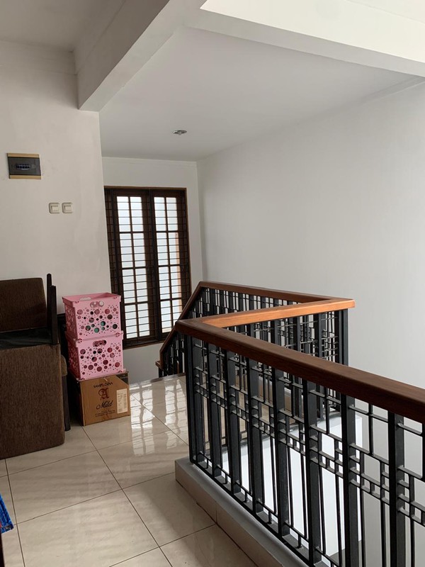 Rumah Bagus, Nyaman dan Asri, dalam Kawasan Elite di Bintaro Sektor 9