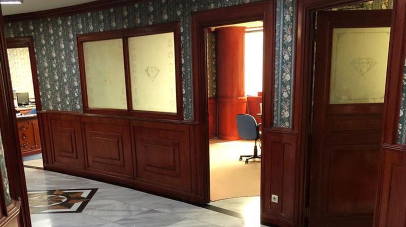 OFFICE SPACE Menara Imperium Middle Floor di HR. Rasuna Said Tebet Jaksel