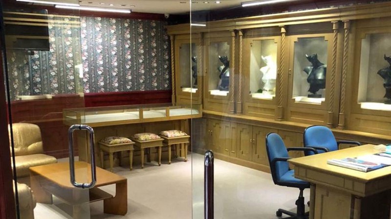 OFFICE SPACE Menara Imperium Middle Floor di HR. Rasuna Said Tebet Jaksel