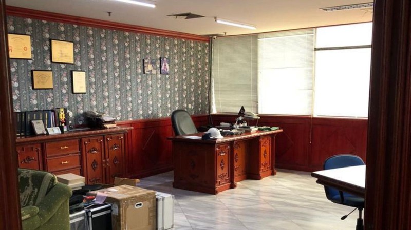 OFFICE SPACE Menara Imperium Middle Floor di HR. Rasuna Said Tebet Jaksel