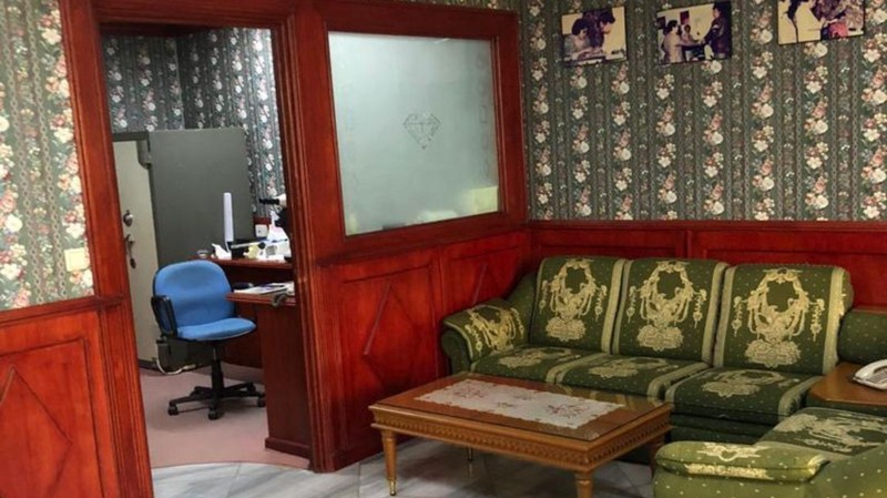 OFFICE SPACE Menara Imperium Middle Floor di HR. Rasuna Said Tebet Jaksel