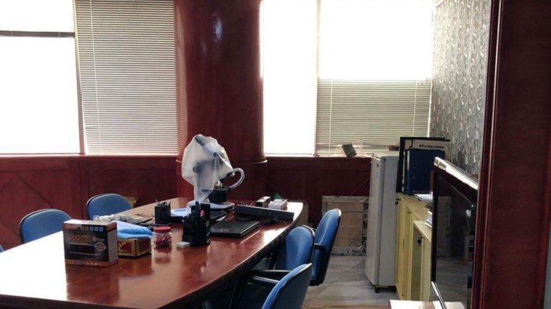 OFFICE SPACE Menara Imperium Middle Floor di HR. Rasuna Said Tebet Jaksel