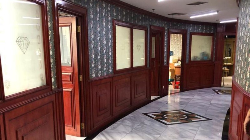 OFFICE SPACE Menara Imperium Middle Floor di HR. Rasuna Said Tebet Jaksel