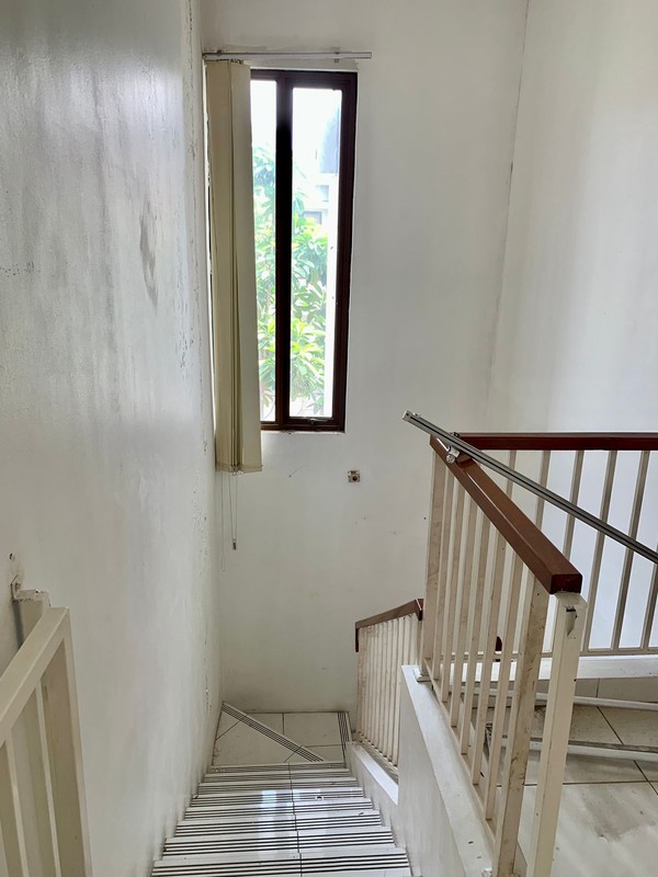 Rumah Bagus Siap Huni dan Asri di Discovery Fiore, Sektor 9, Bintaro Jaya