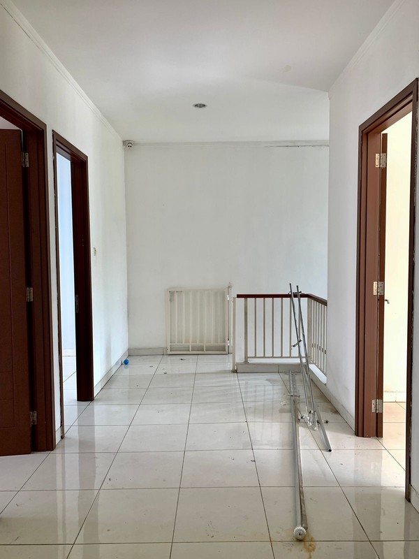 Rumah Bagus Siap Huni dan Asri di Discovery Fiore, Sektor 9, Bintaro Jaya