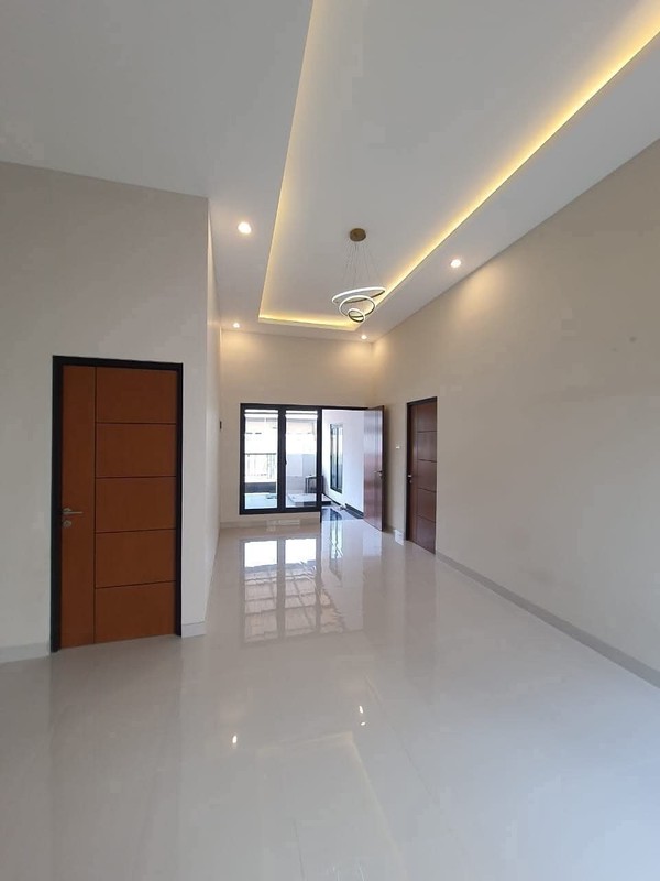 Dijual Rumah Baru Wiguna - Gununganyar - Surabaya Timur - New Modern1 Lantai Siap Huni 
