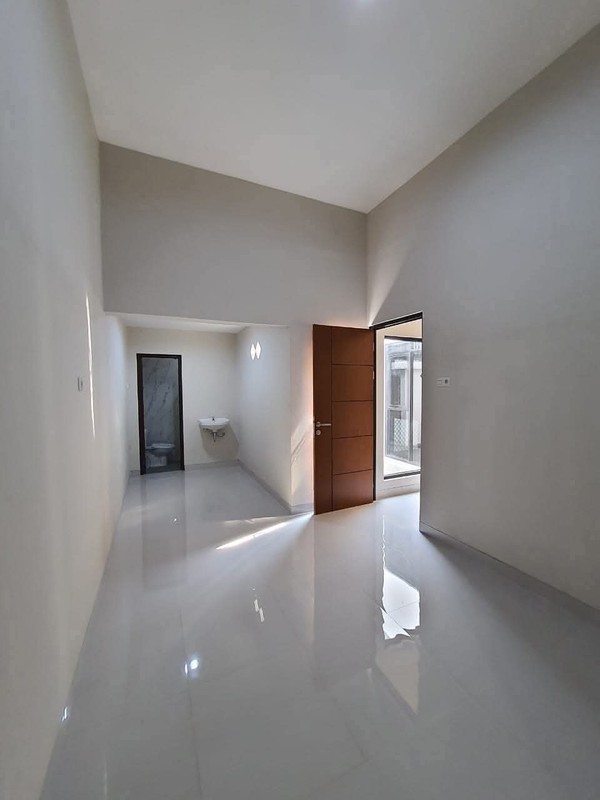 Dijual Rumah Baru Wiguna - Gununganyar - Surabaya Timur - New Modern1 Lantai Siap Huni 