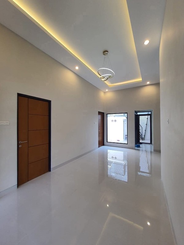 Dijual Rumah Baru Wiguna - Gununganyar - Surabaya Timur - New Modern1 Lantai Siap Huni 