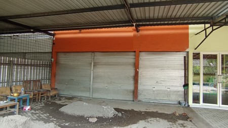 Disewakan Ruko di Jalan Lakarsantri Surabaya Barat