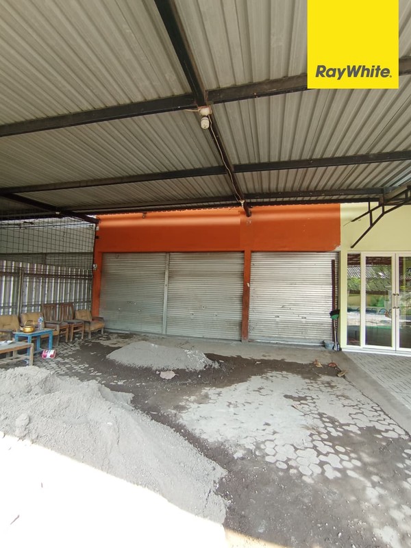 Disewakan Ruko di Jalan Lakarsantri Surabaya Barat