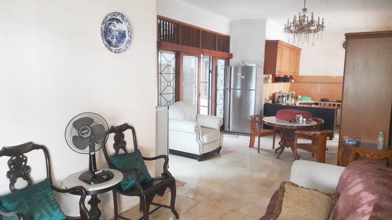 Rumah 1 Lantai, Asri, Lokasi Strategis di Bintaro