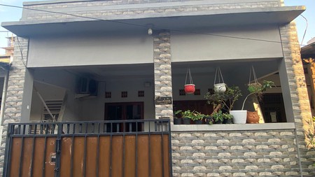 Dijual Rumah di JL. Zeta 1 Cimone Kota Tangerang 