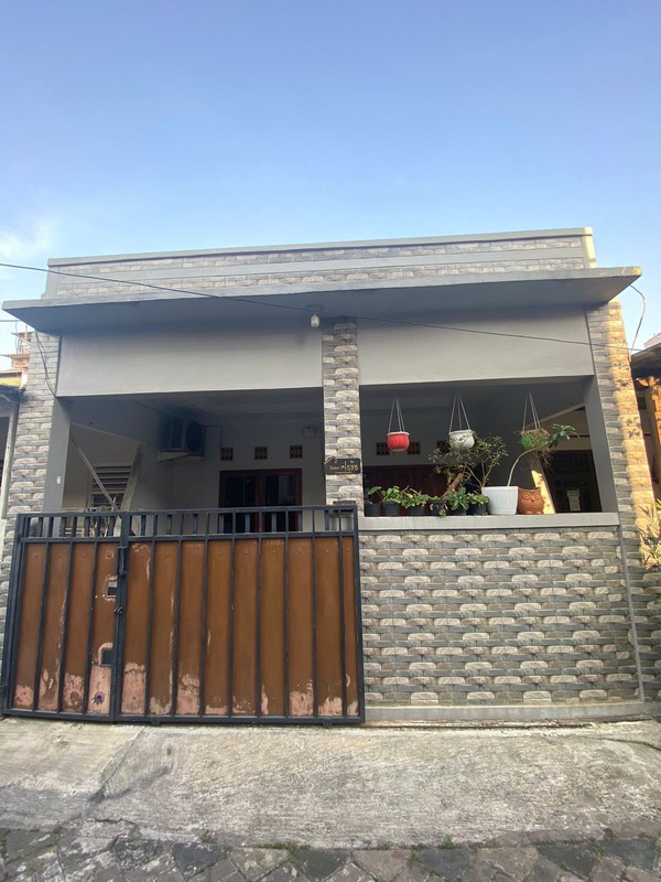 Dijual Rumah di JL. Zeta 1 Cimone Kota Tangerang 
