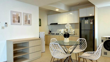 Apartemen Taman Rasuna 2BR Full Furnished - Nyaman dan Cozy Place - Rasuna Said Jaksel