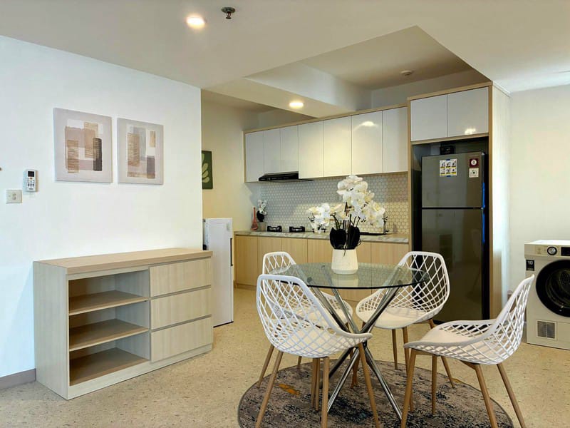 Apartemen Taman Rasuna 2BR Full Furnished - Nyaman dan Cozy Place - Rasuna Said Jaksel