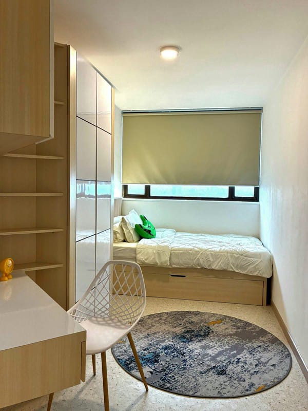 Apartemen Taman Rasuna 2BR Full Furnished - Nyaman dan Cozy Place - Rasuna Said Jaksel