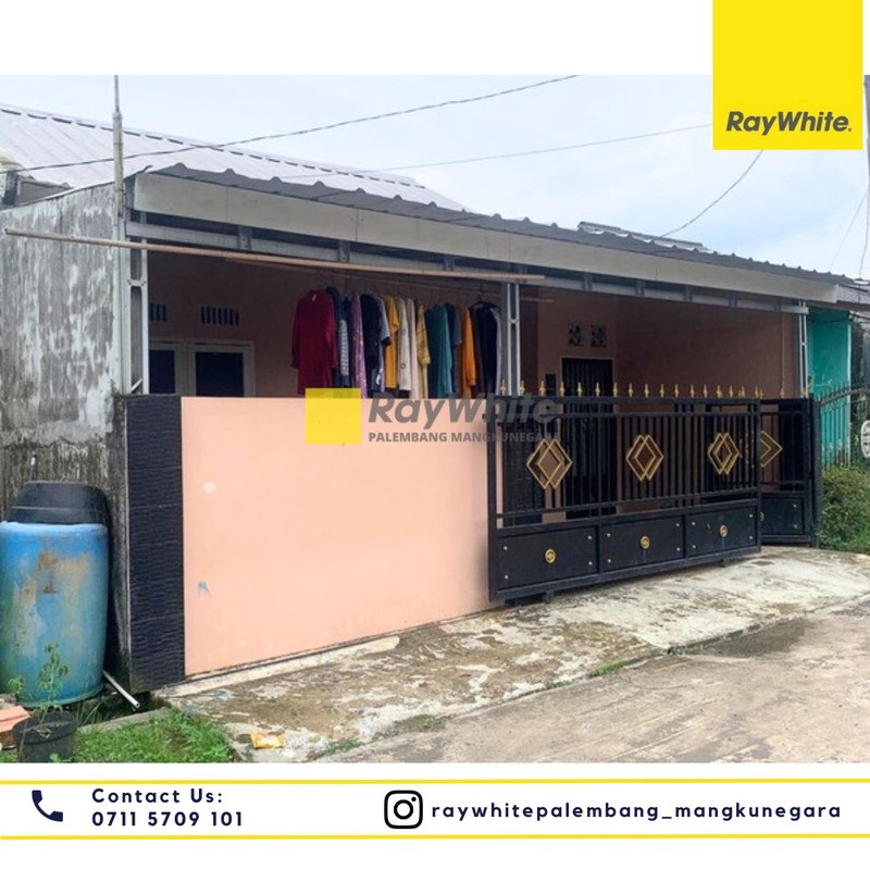 rumah jual palembang 