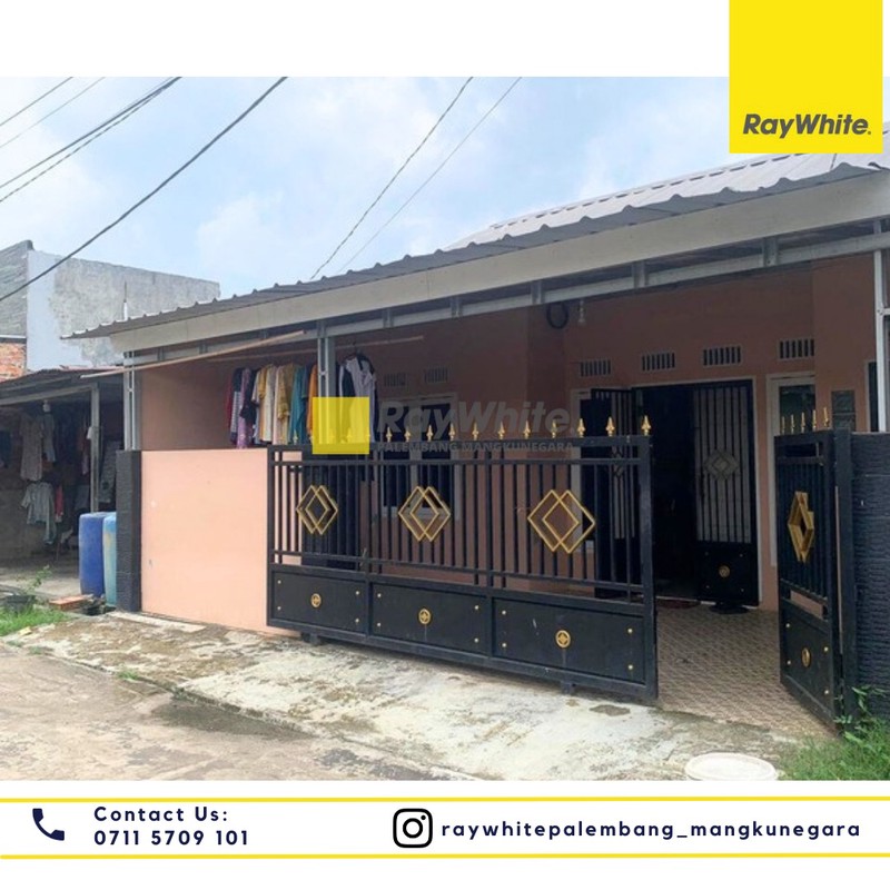 rumah jual palembang 