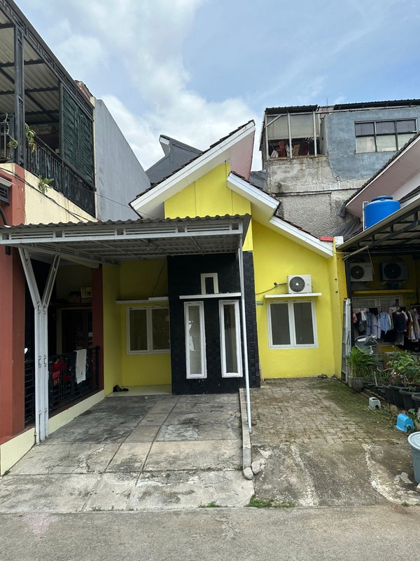 Dijual Rumah di Permata Icon - Sepatan Tangerang