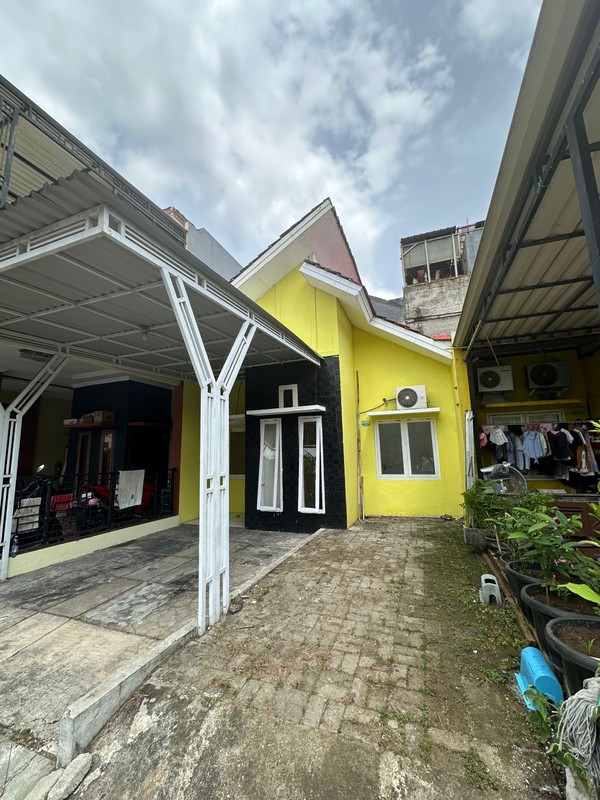 Dijual Rumah di Permata Icon - Sepatan Tangerang