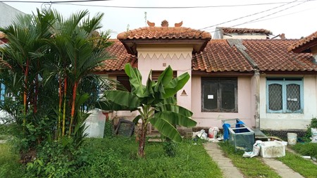 Jual Kavling Di Taman Ubud Cempaka Timur - Lippo Karawaci Tangerang