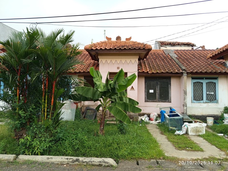 Jual Kavling Di Taman Ubud Cempaka Timur - Lippo Karawaci Tangerang